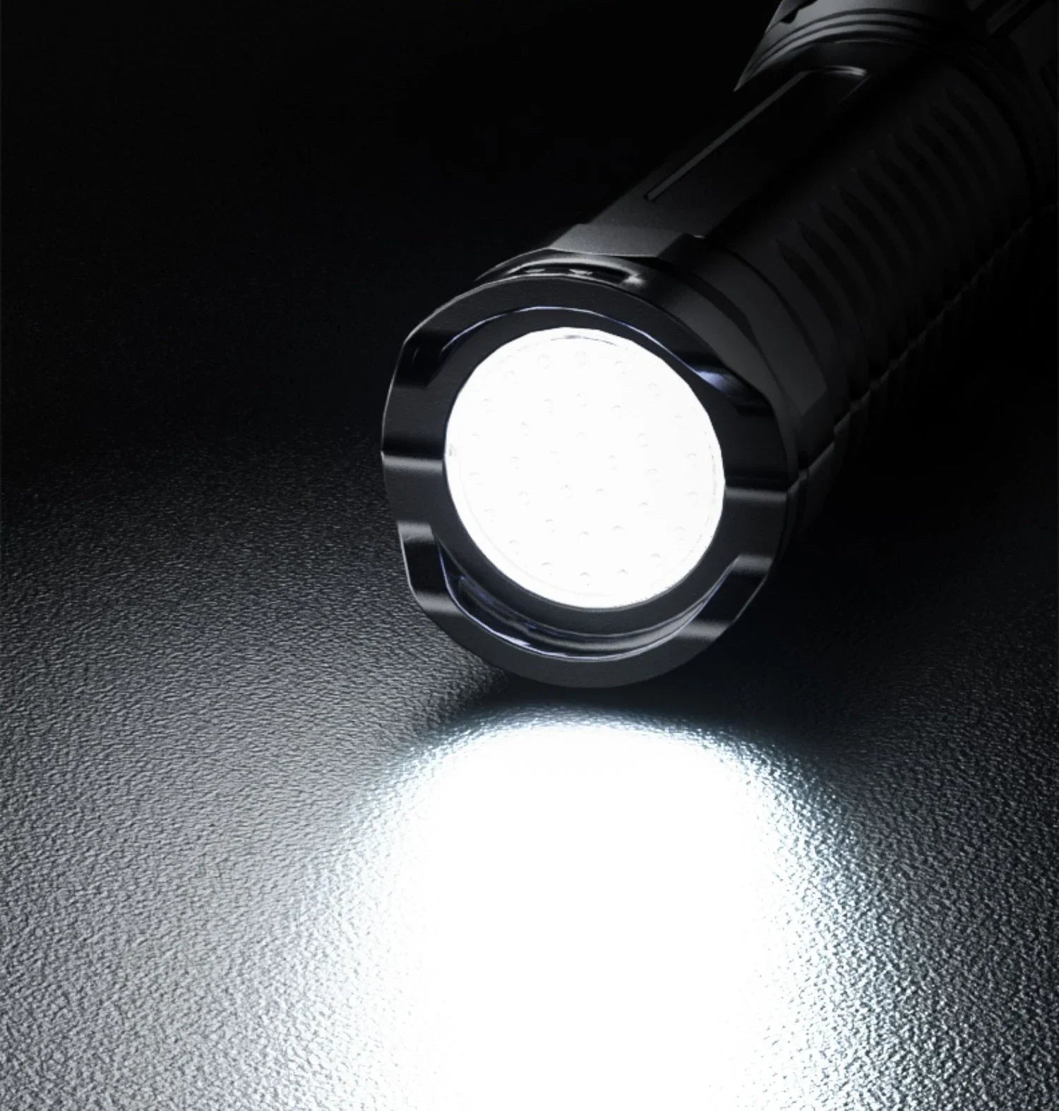 Long-Range Laser