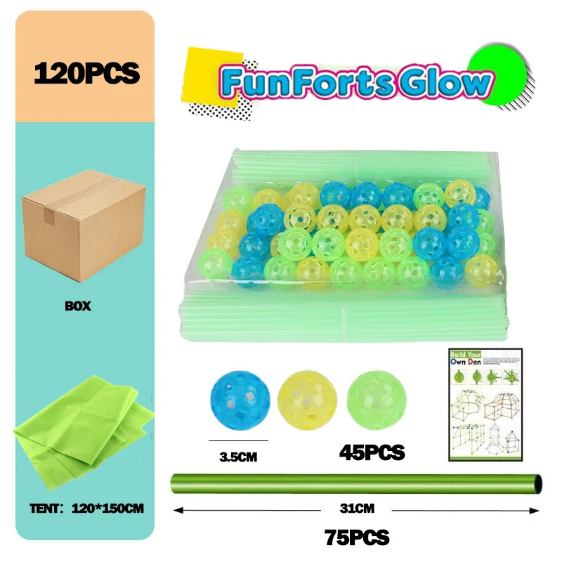 Educational Glow Toy
