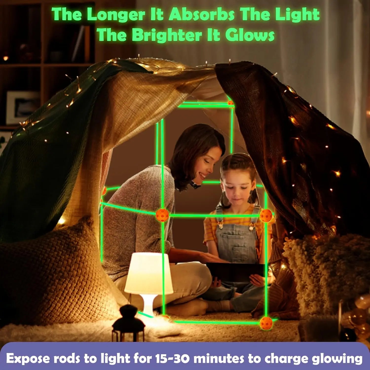 Educational Glow Toy
