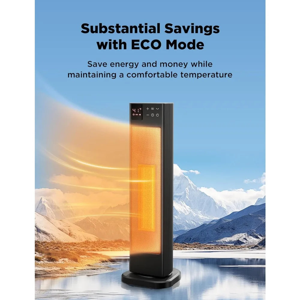 Programmable Space Heater