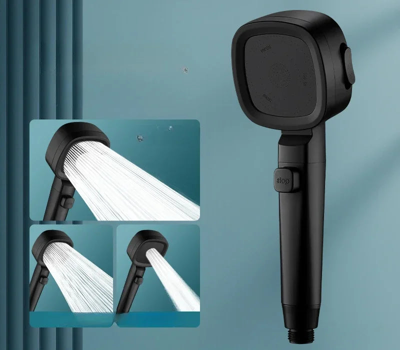 High-Pressure Shower Head 