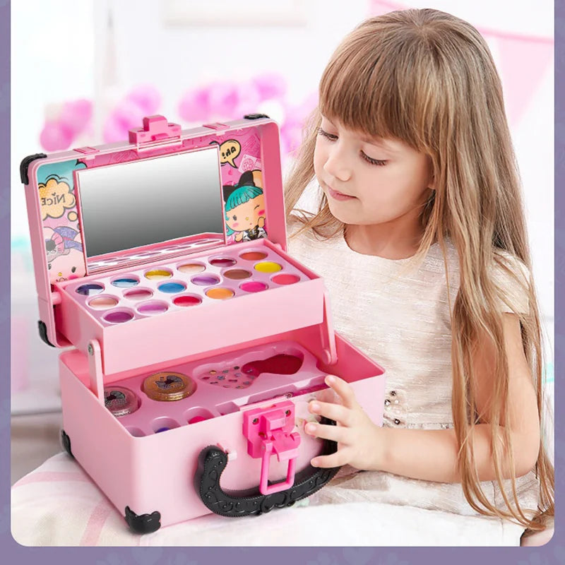 Safe Play Makeup 