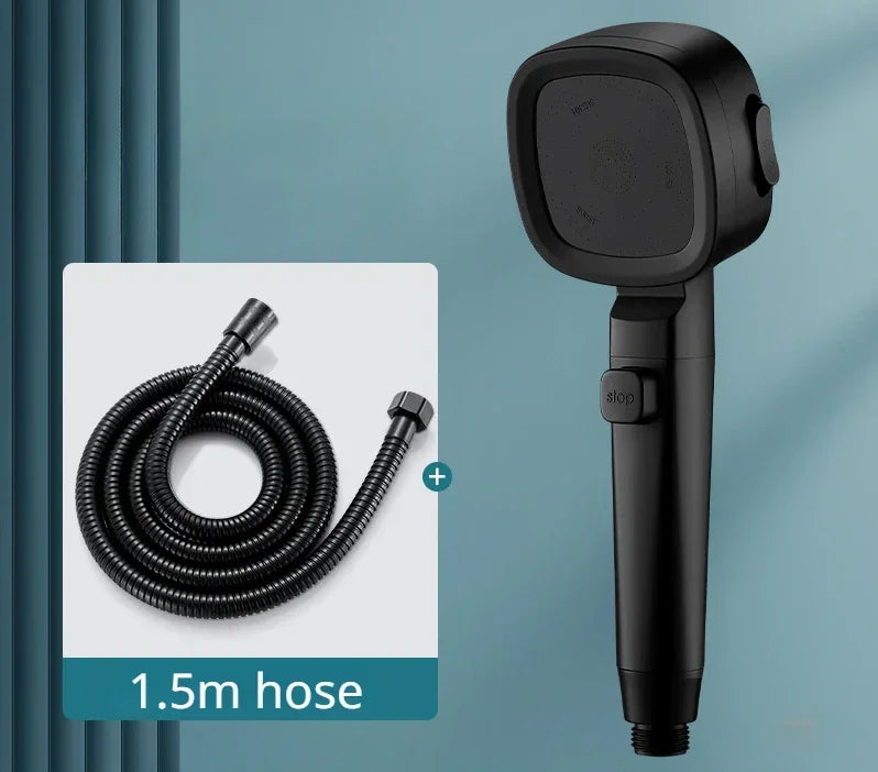 High-Pressure Shower Head 