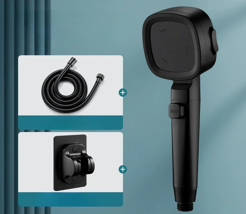 High-Pressure Shower Head 
