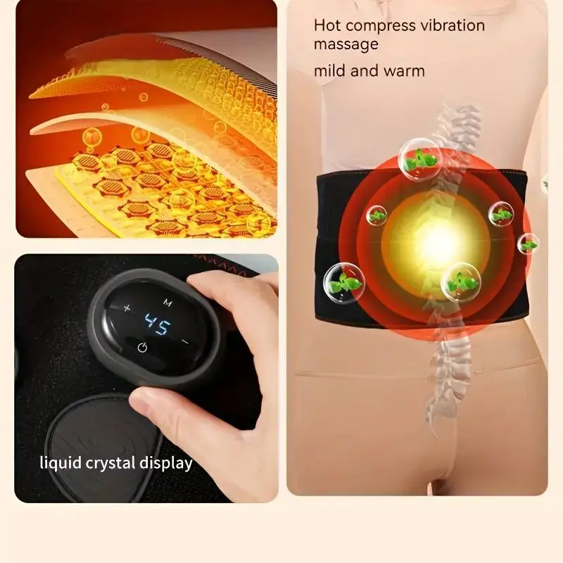 Electric Lumbar Belt 