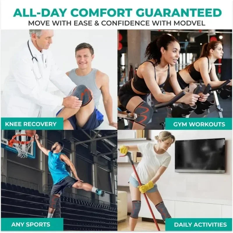 Compression Knee Brace