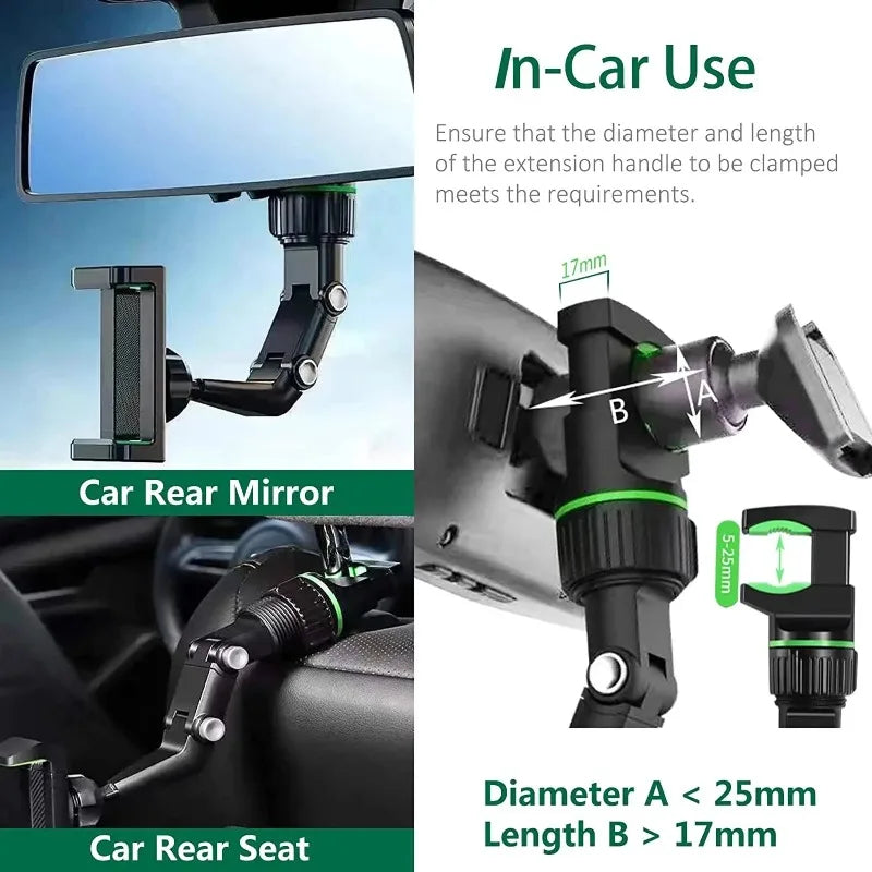 360° Rotatable Phone Holder