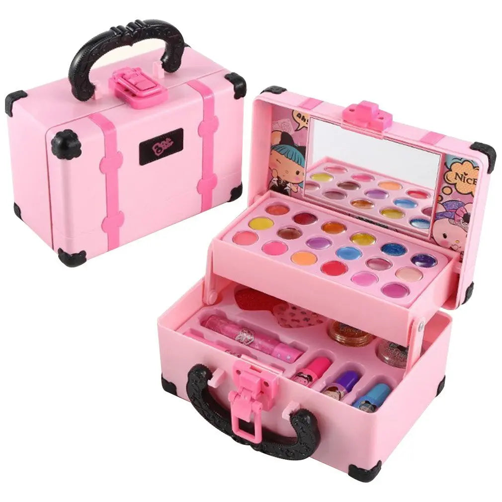 Safe Play Makeup 