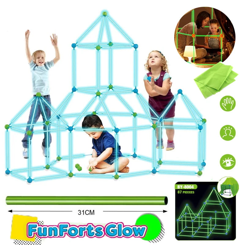 Educational Glow Toy