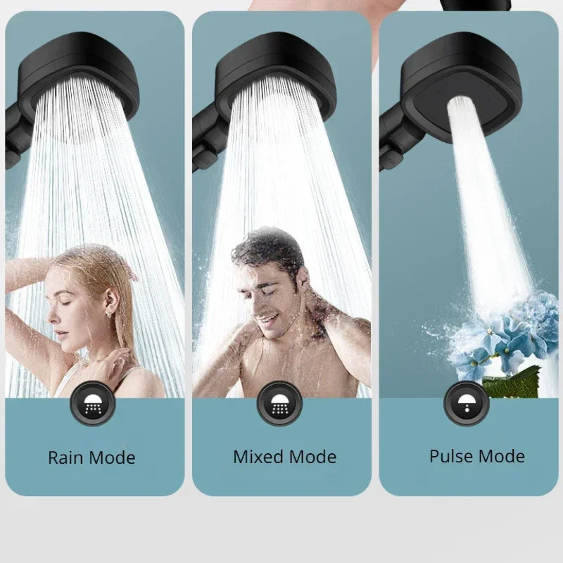 High-Pressure Shower Head 