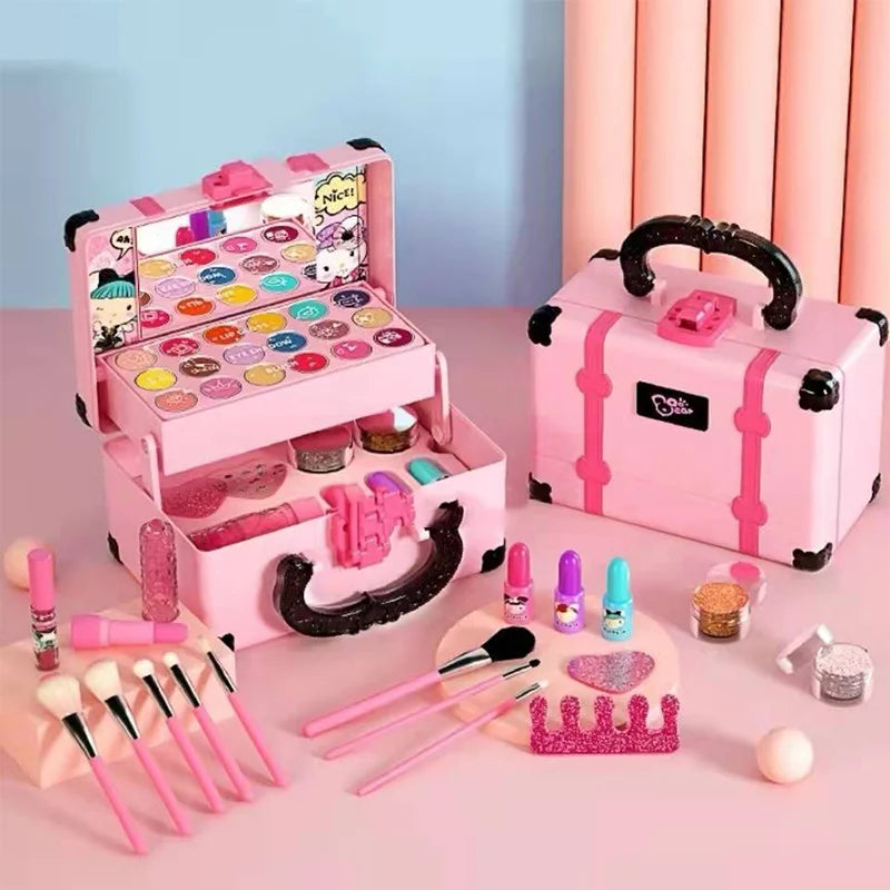 Safe Play Makeup 