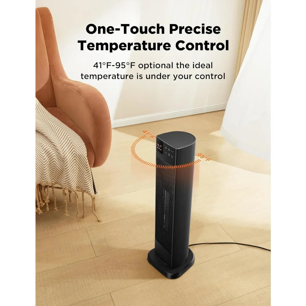 Programmable Space Heater