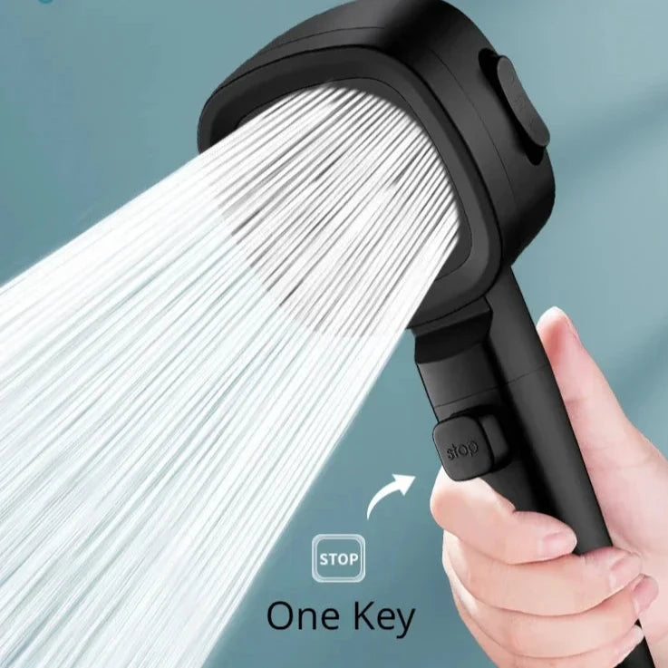 High-Pressure Shower Head 