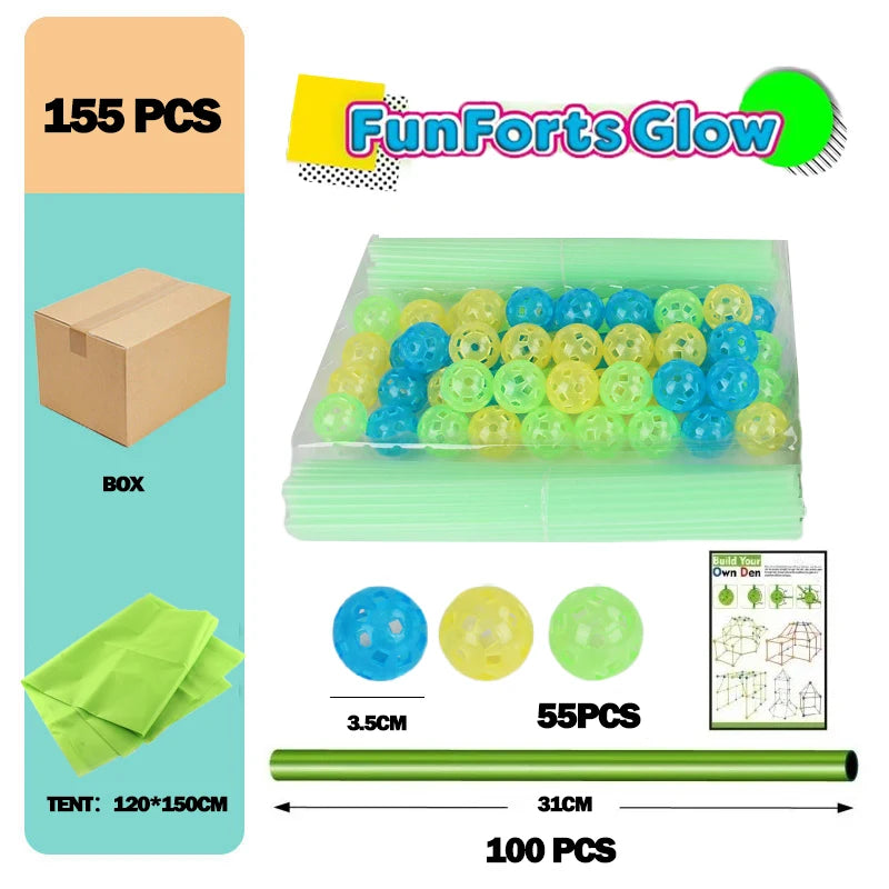 Educational Glow Toy