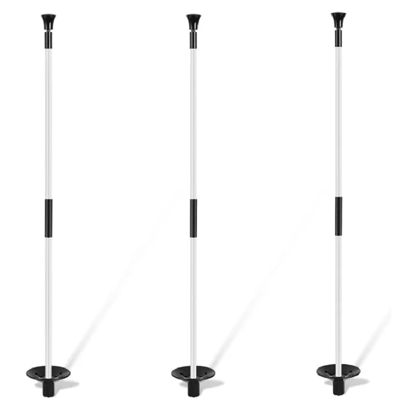Mini Golf Flagpole Set 
