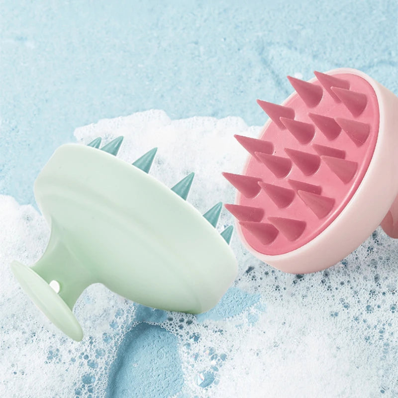 Shampoo Comb Hair Care