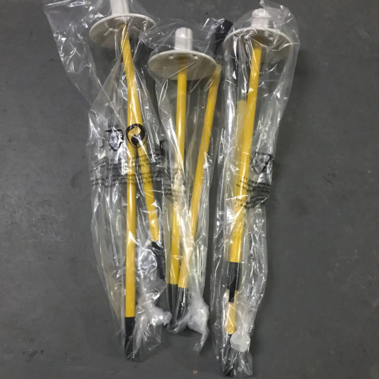 Mini Golf Flagpole Set 