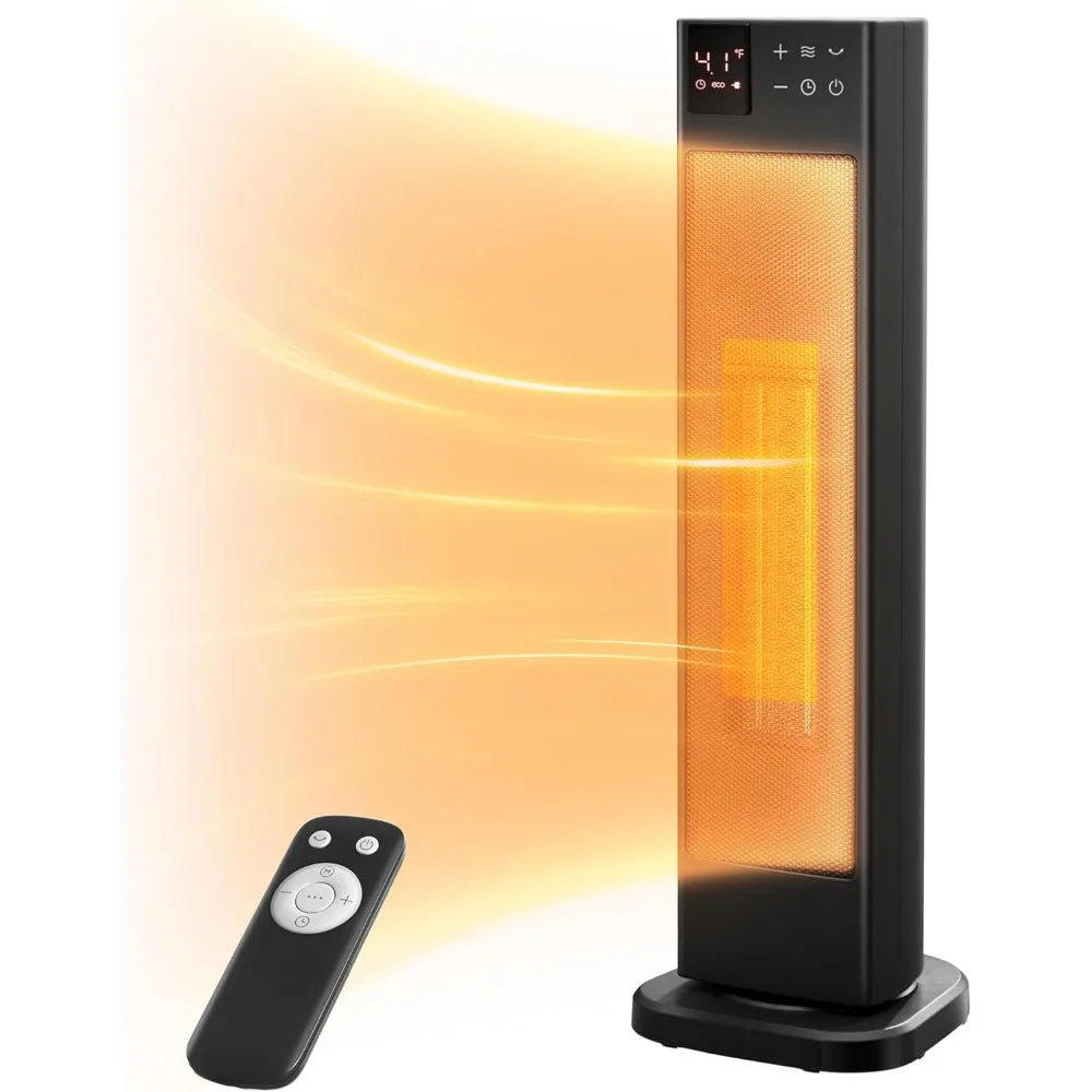 Programmable Space Heater