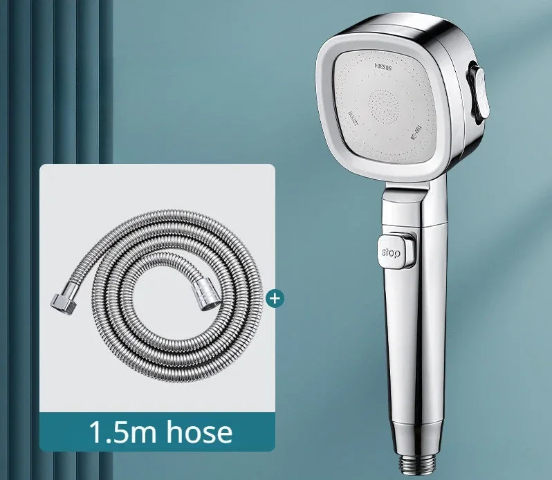 High-Pressure Shower Head 