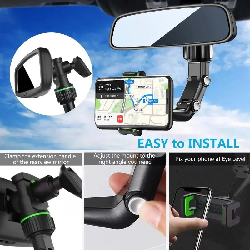 360° Rotatable Phone Holder