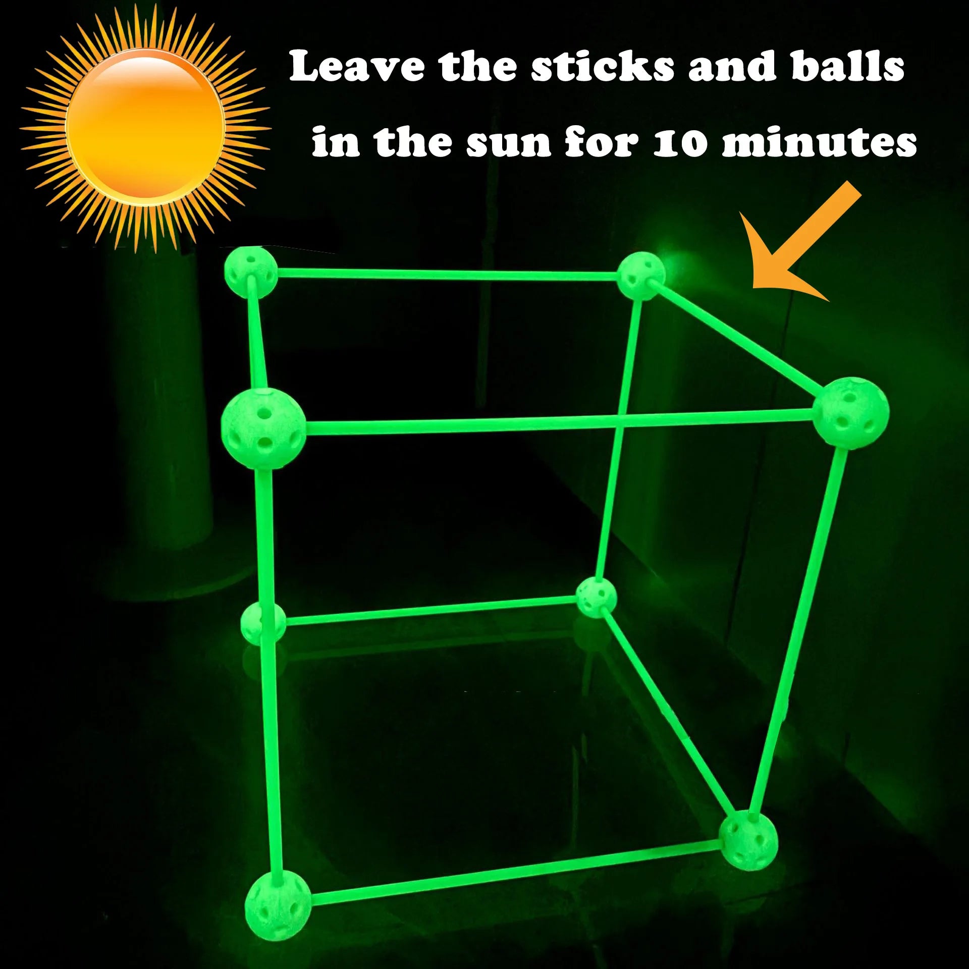 Educational Glow Toy