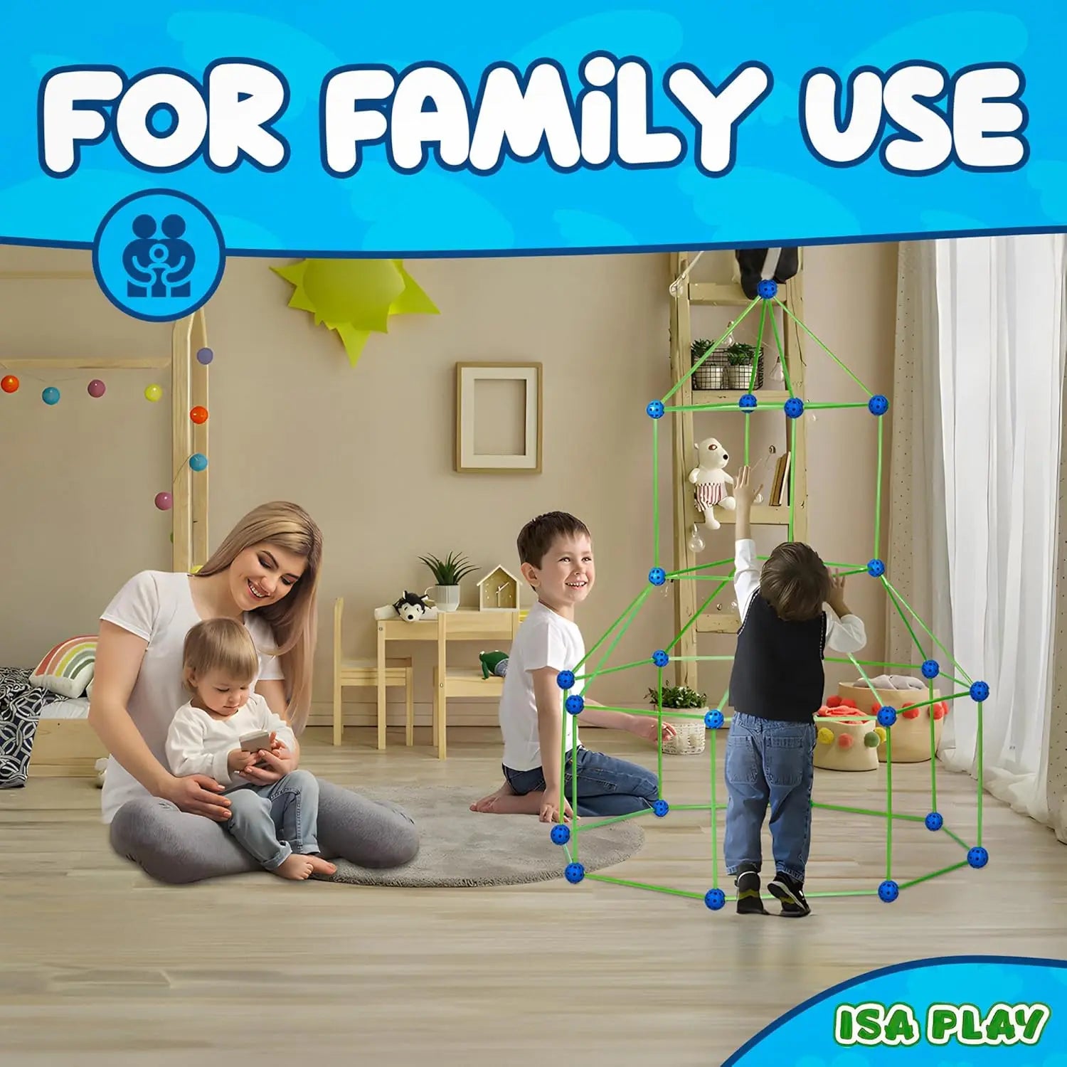 Educational Glow Toy