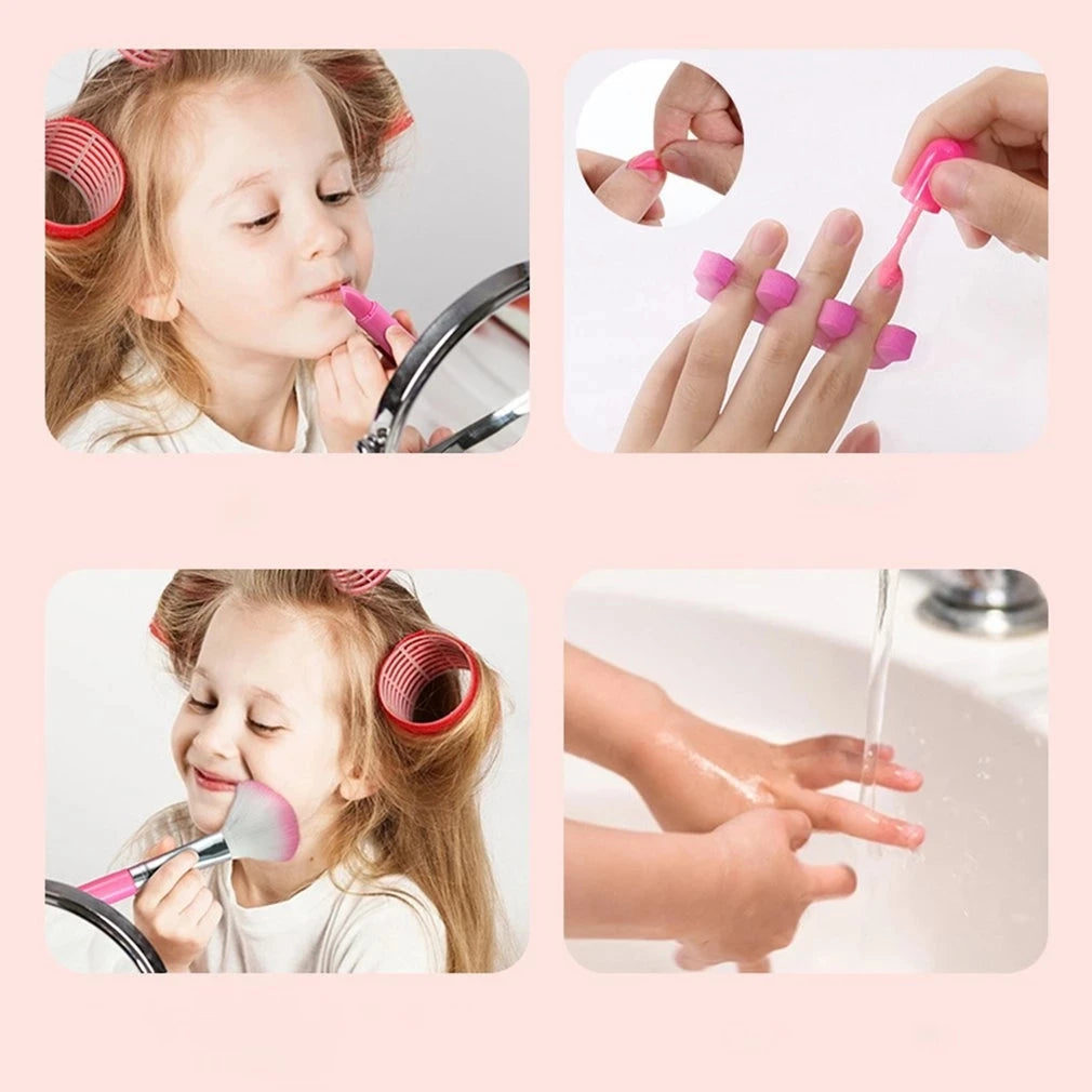 Safe Play Makeup 
