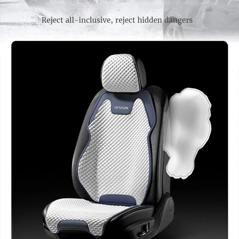 Ventilated Seat Cover