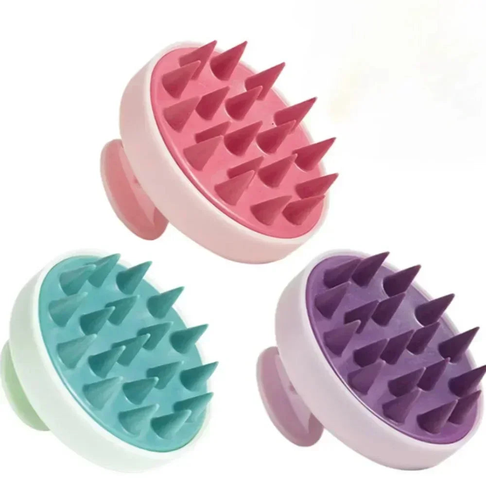 Shampoo Comb Hair Care