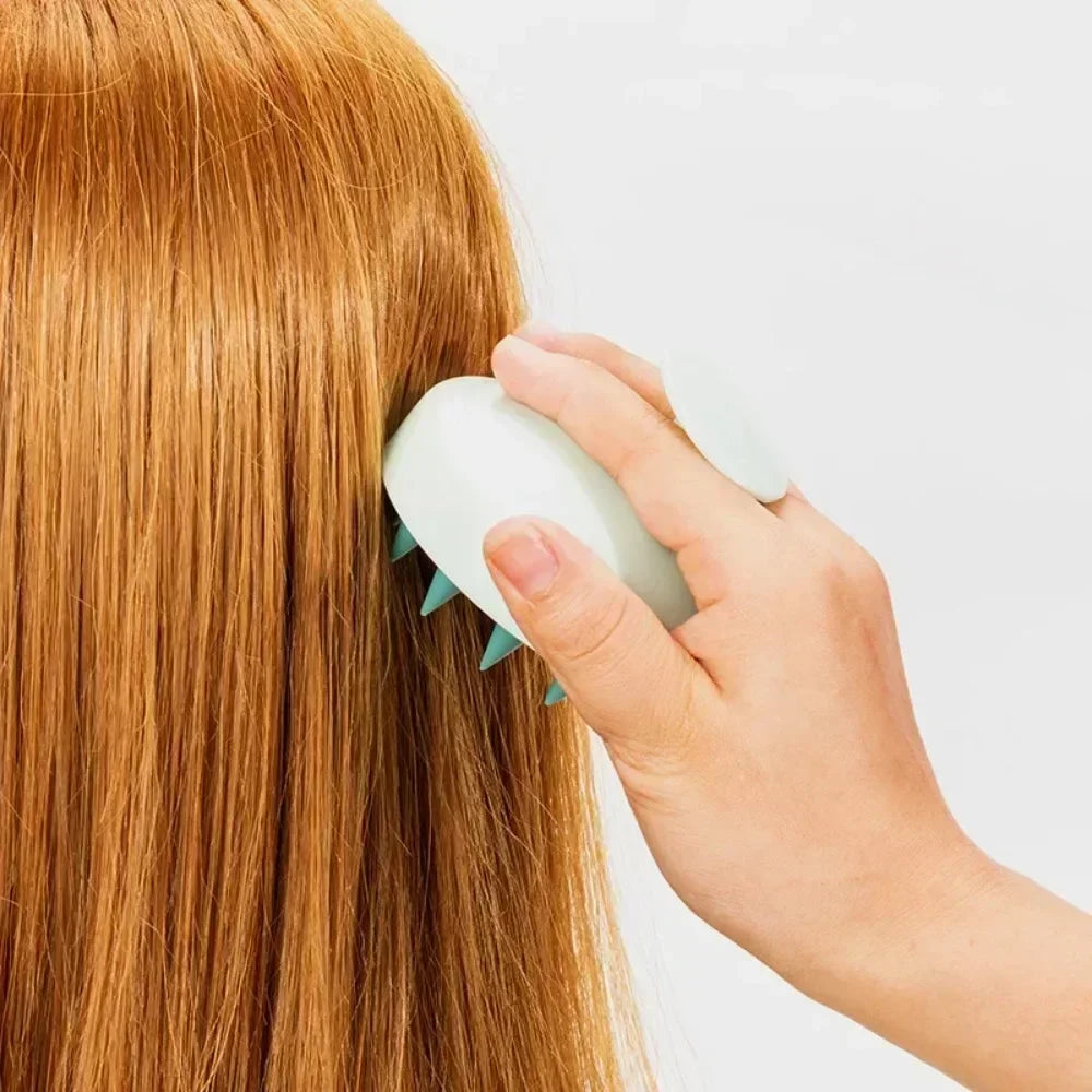 Shampoo Comb Hair Care