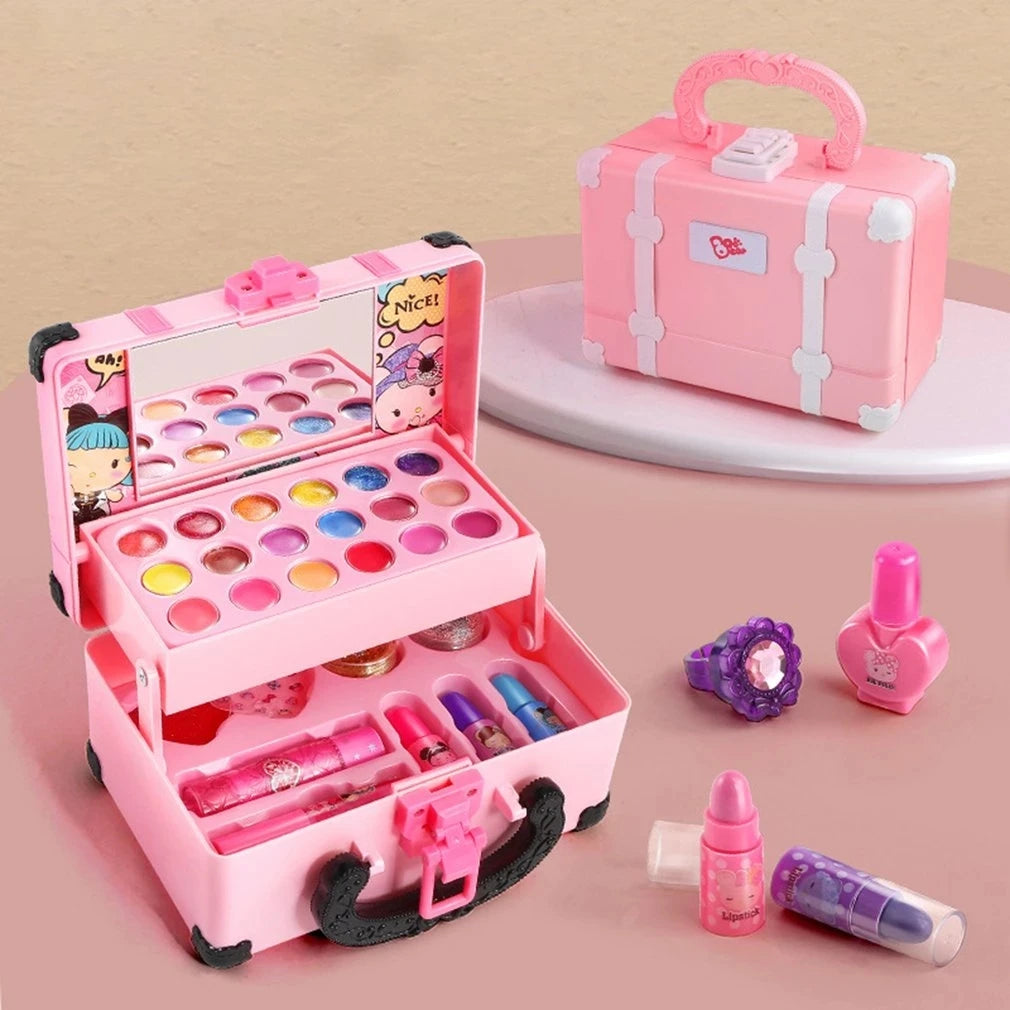 Safe Play Makeup 