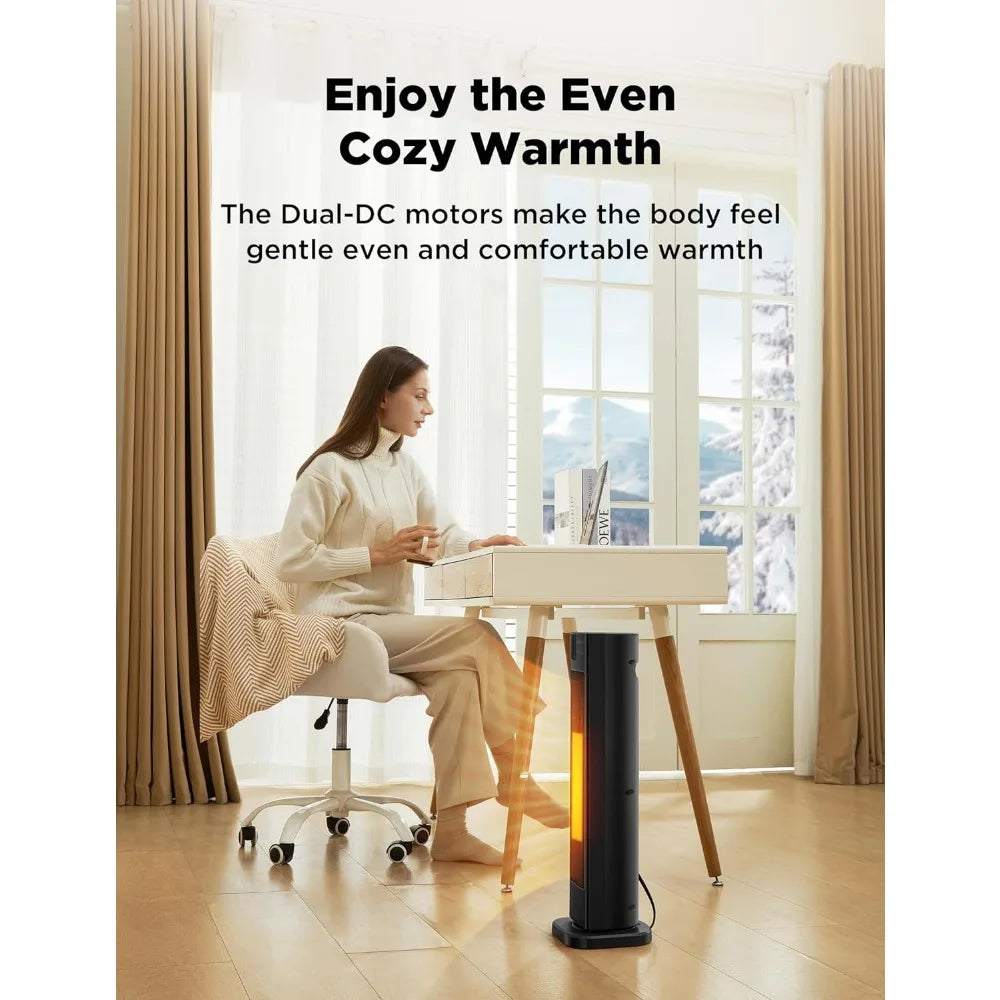 Programmable Space Heater