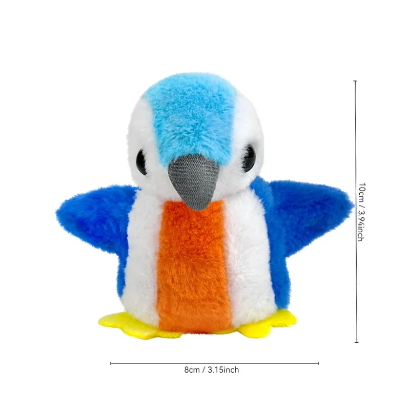 Interactive Cat Bird Toy
