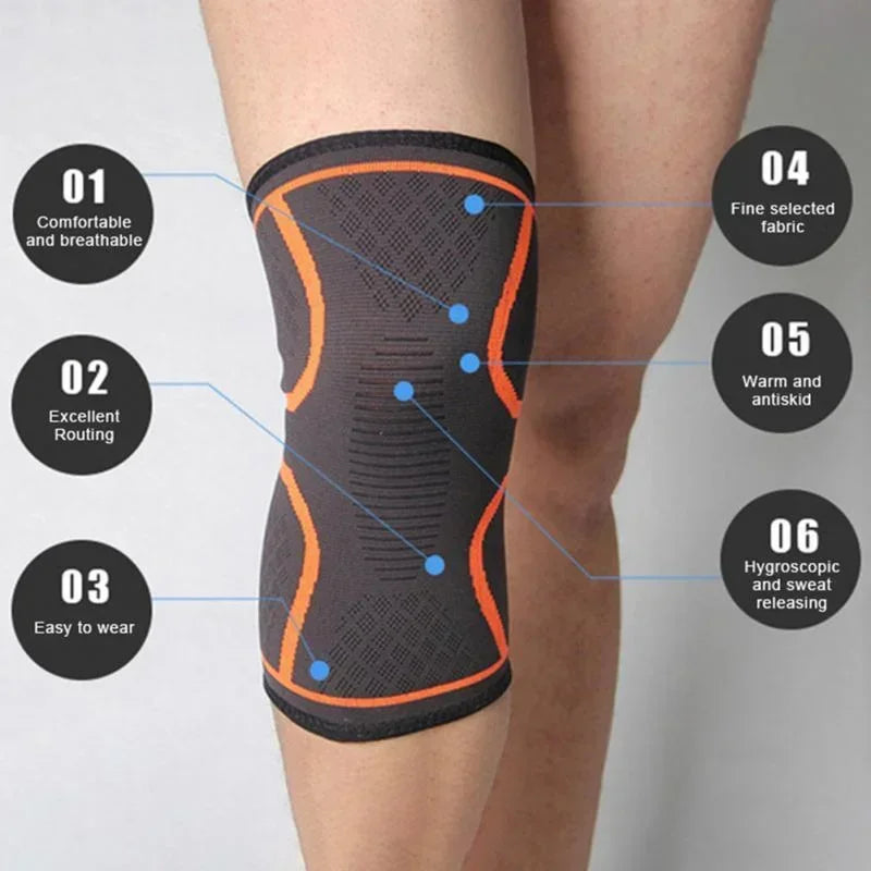 Compression Knee Brace