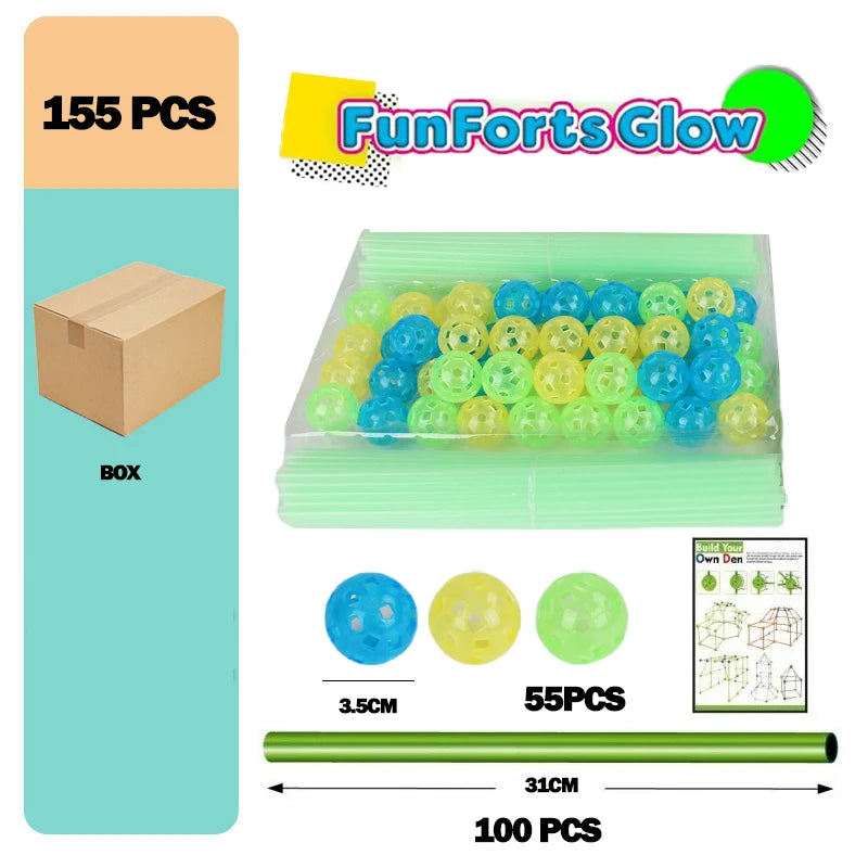 Educational Glow Toy